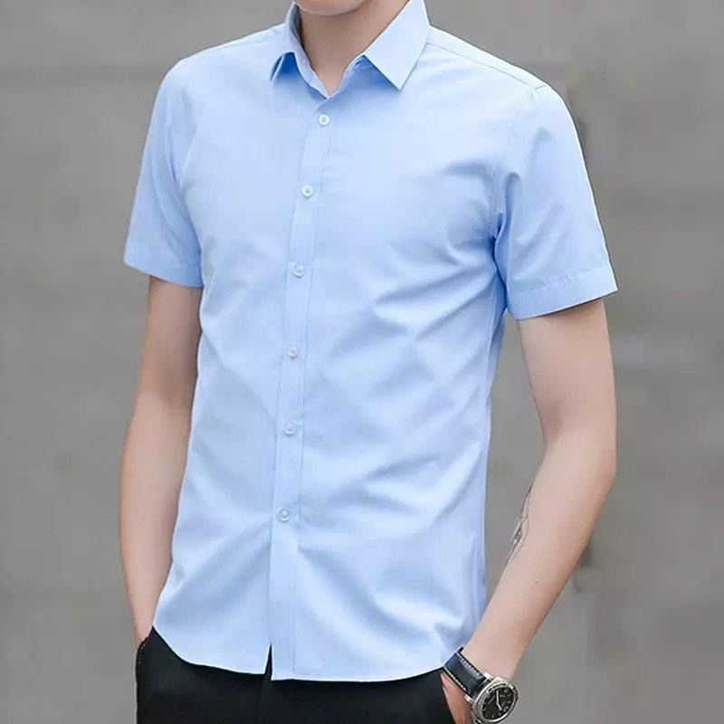 Formal Short Sleeve Shirt