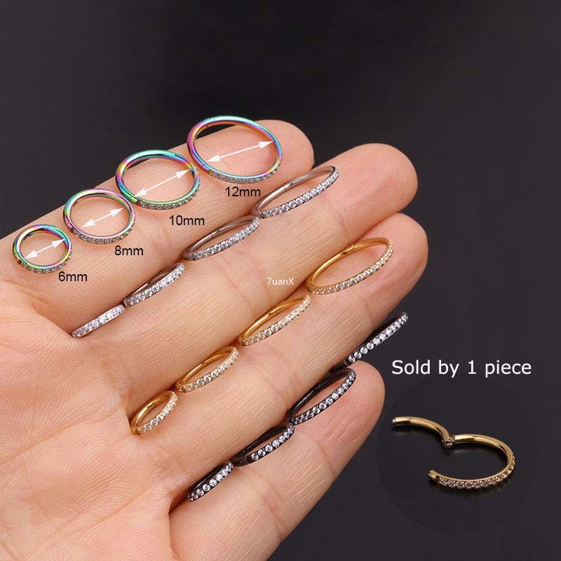 Septum 12mm on sale