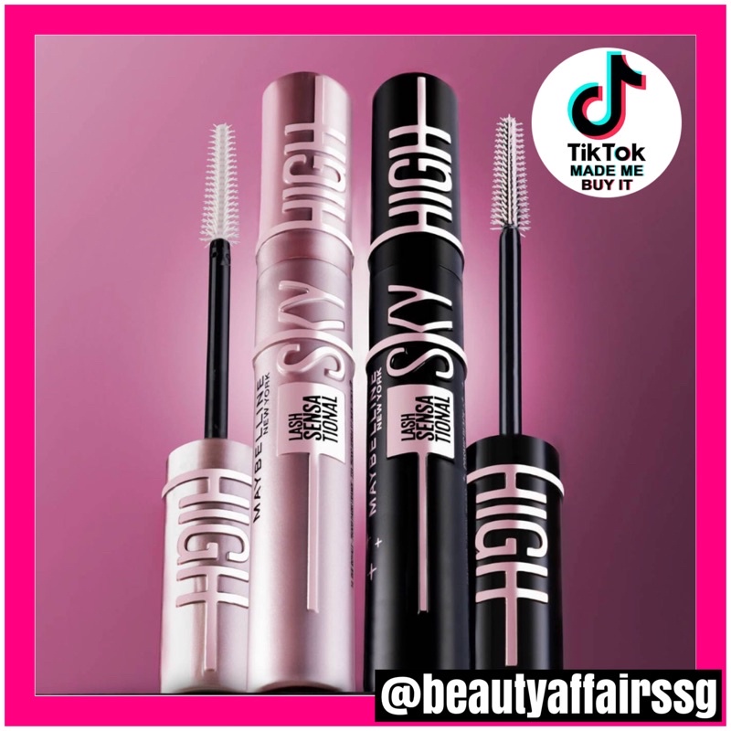 Comprar MAYBELLINE Sky High Mascara 8.6g