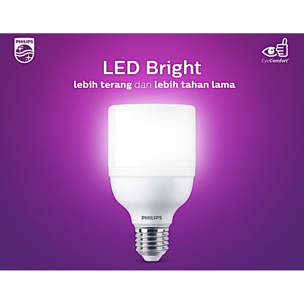 Led deals bright philips