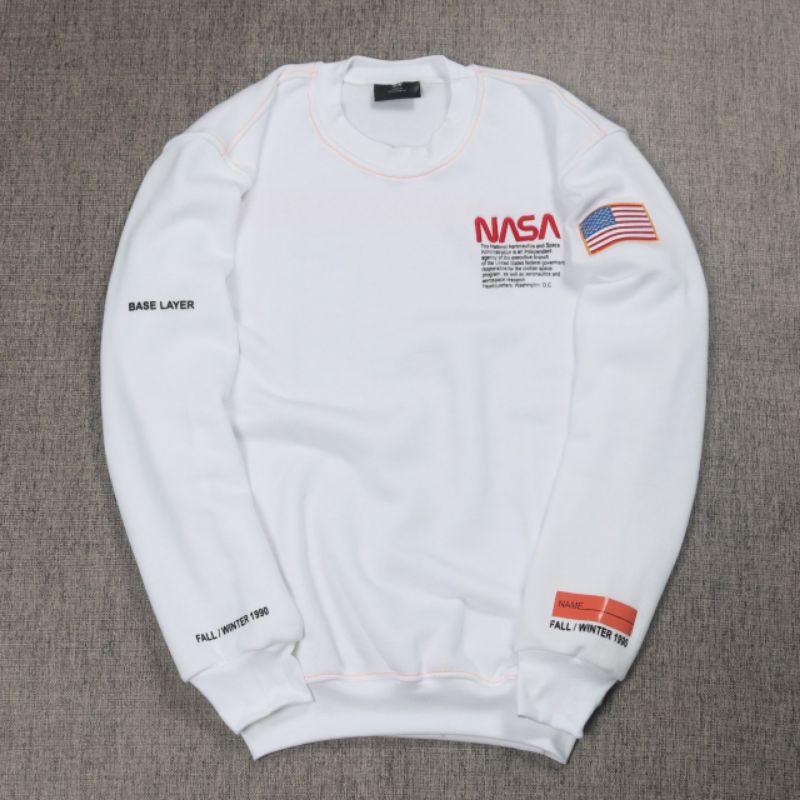 Nasa sweater original sale