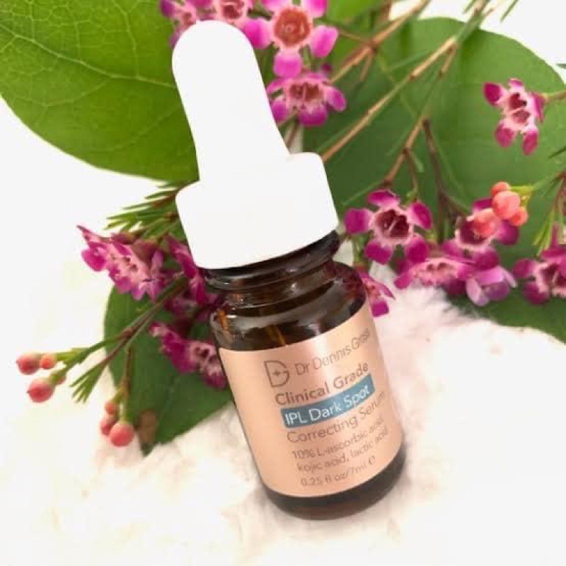 [Dr Dennis Gross] Serum Dr Dennis Gross Clinical Grade IPL Dark Spot ...