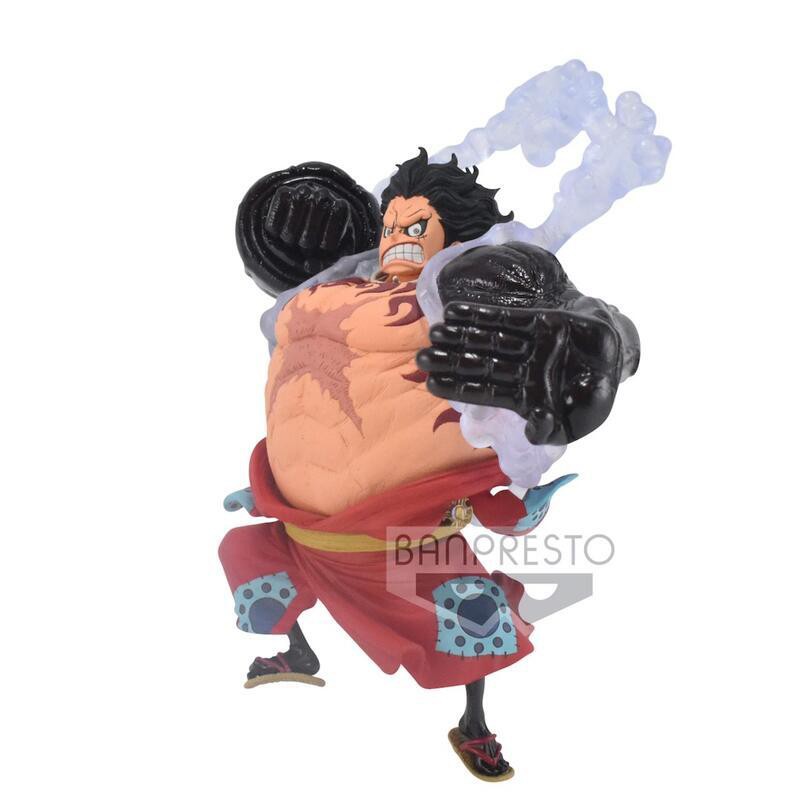 [Toy Detective] Agent Edition Jingpin One Piece Art KING OF ARTIST ...