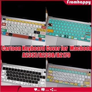 Keyboard Cover For Macbook Air 13 M1 11 Pro 13 14 M1 Max Pro 16 15