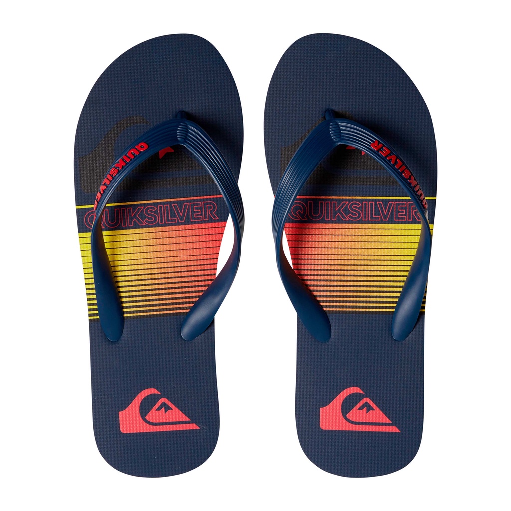 Quiksilver hot sale slip on