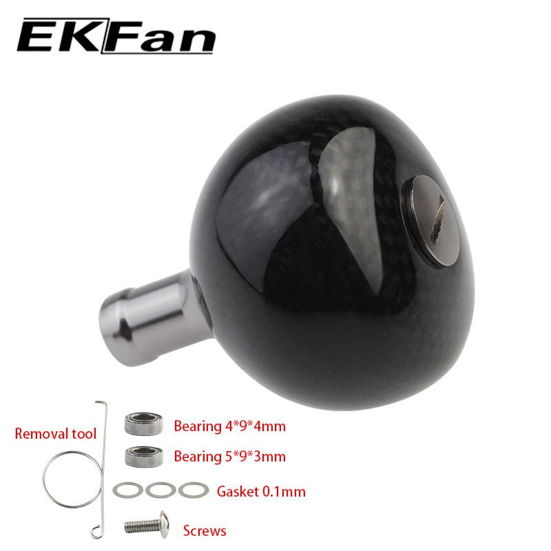 S/D/A Brand 45mm Fishing Reel Handle Knob For Daiwa Shimano