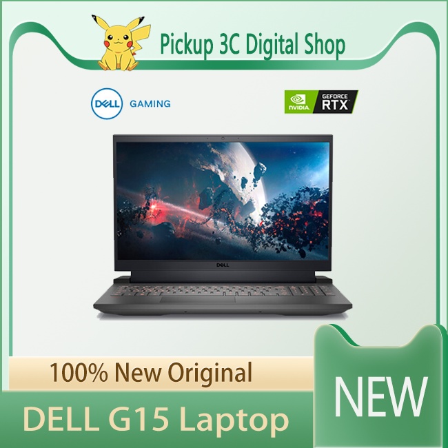 Dell G15 Laptop 12th Gen PC i7 /3070Ti Gaming Design Laptop