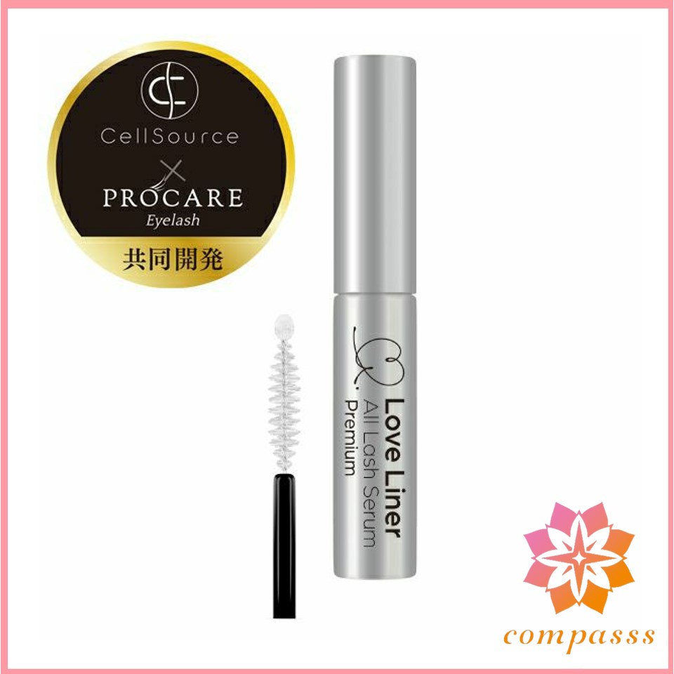 Love Liner All Lash Serum Premium msh 4.5ml | Shopee Singapore