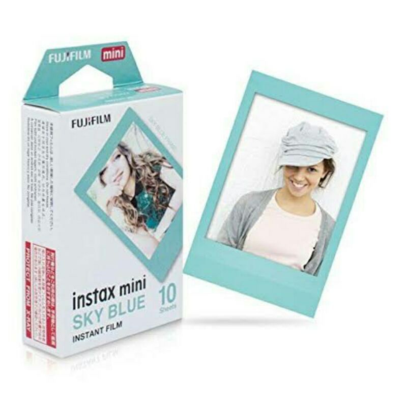 Refill instax mini single/ instax paper 20/instax film paper/instax