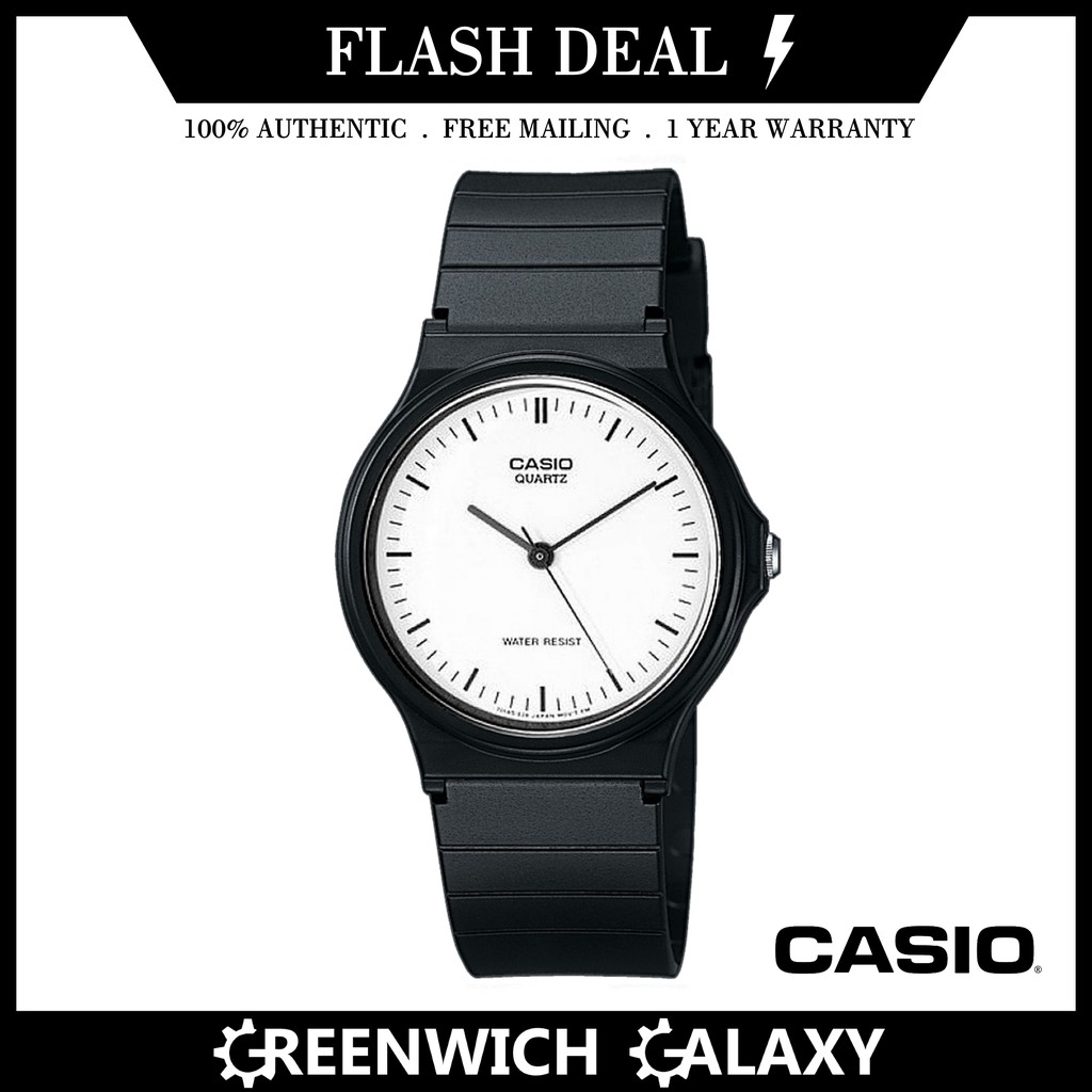 Casio on sale watch mq24