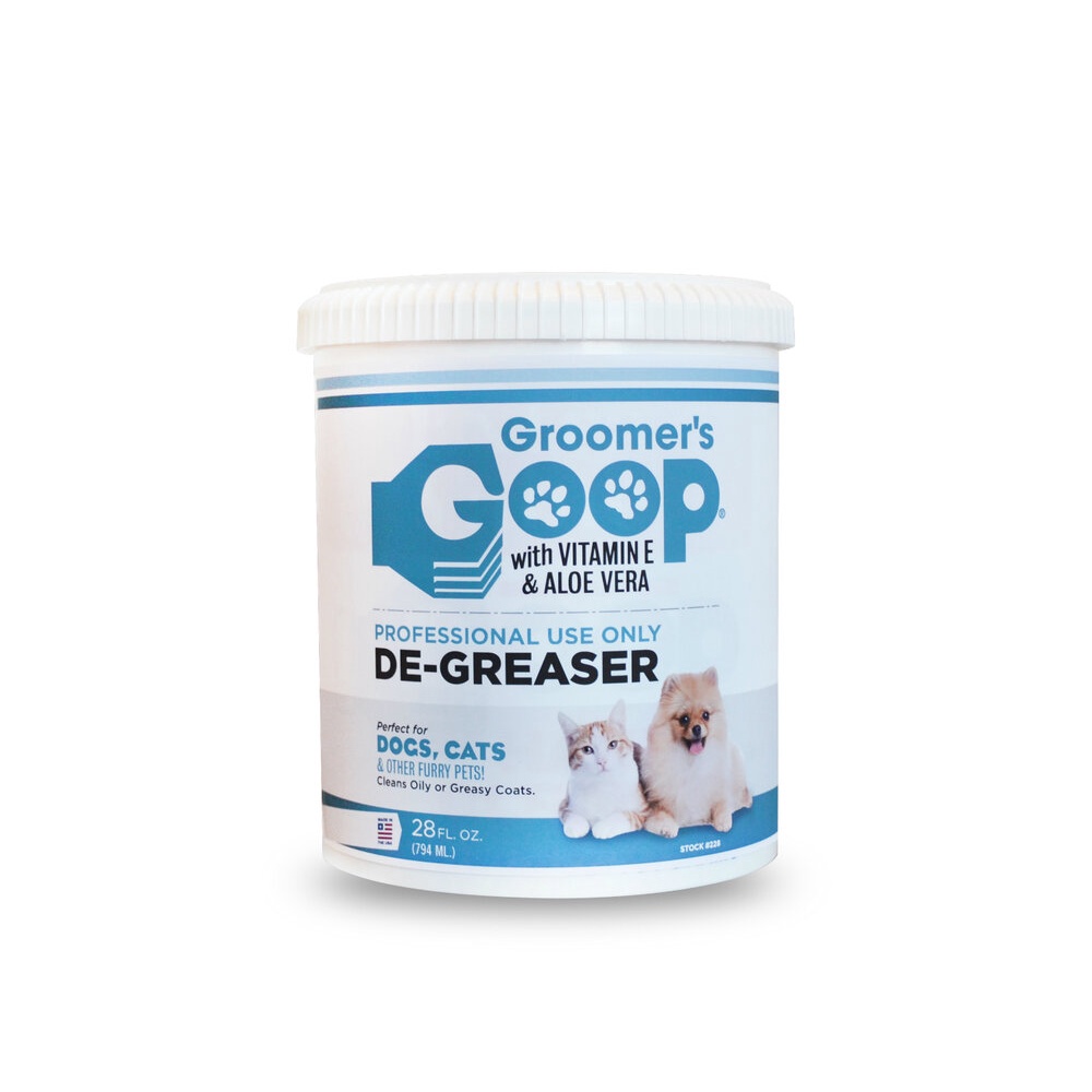 [Groomer’s Goop] Degreaser for Dogs & Cats 28oz(794ml) Shopee Singapore