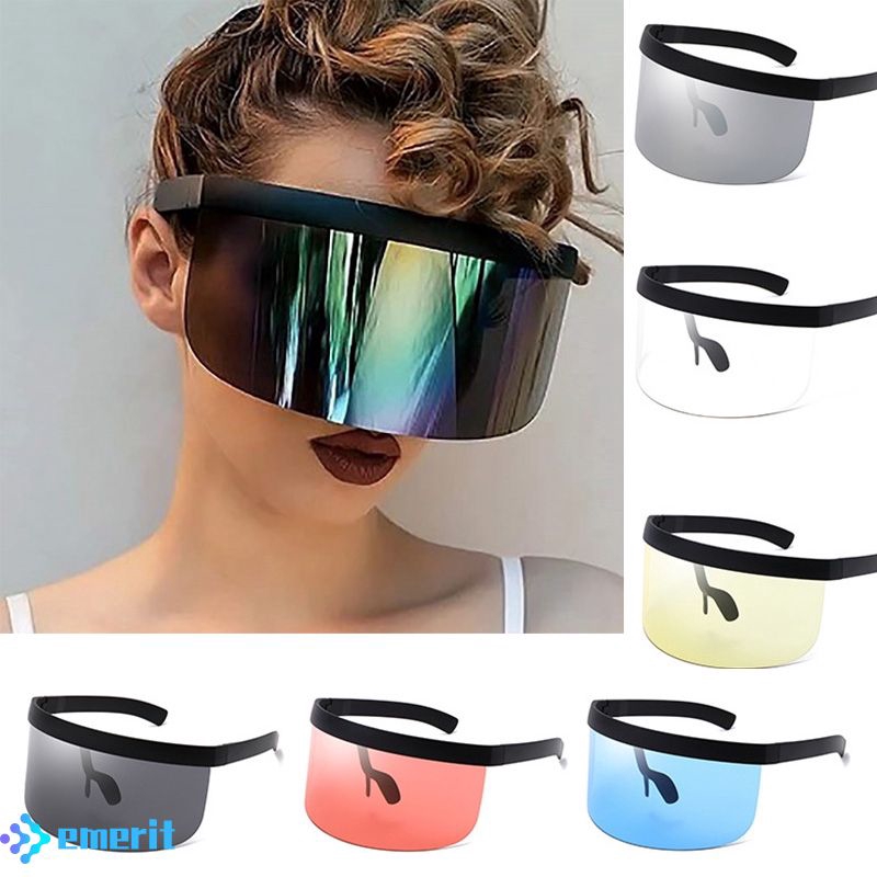 Visor wrap sunglasses hotsell
