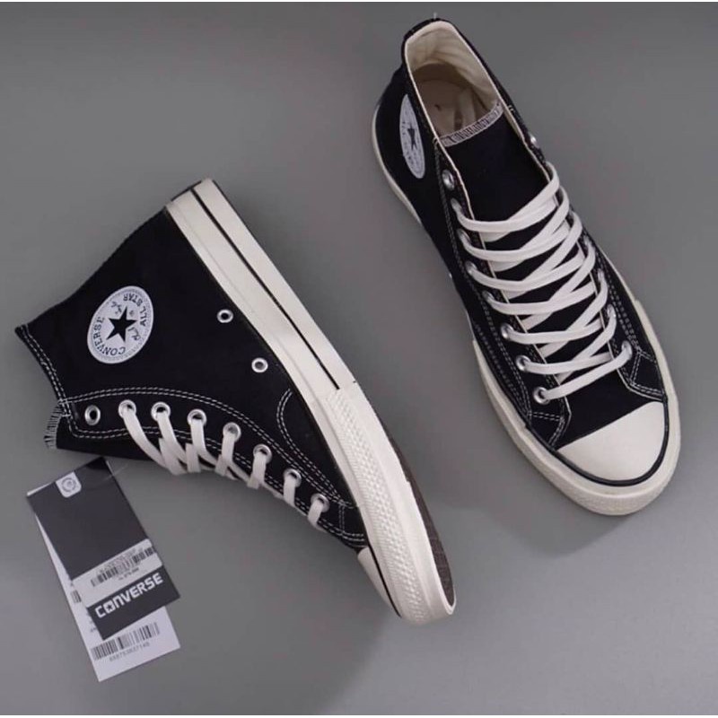 Checkered on sale converse shoes