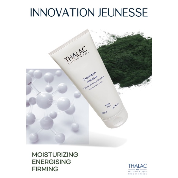 thalac innovation jeunesse 200ml | Shopee Singapore