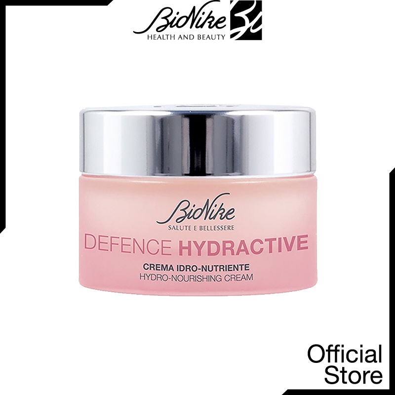 Defence Hydractive BioNike Crème Hydro-Nourrissante 50 ml main image 1
