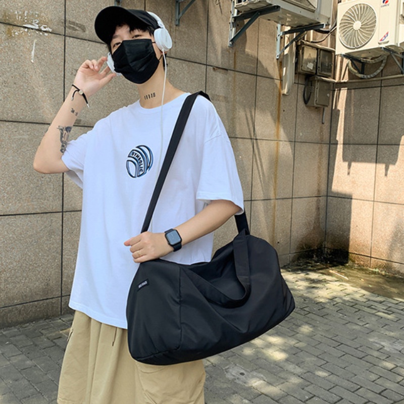 Shoulder discount bag korean