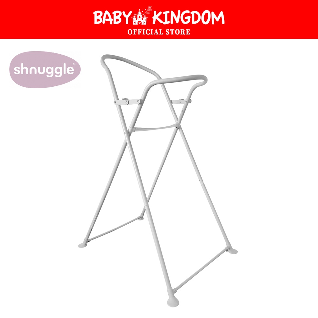 Shnuggle Folding Bath Stand Shopee Singapore