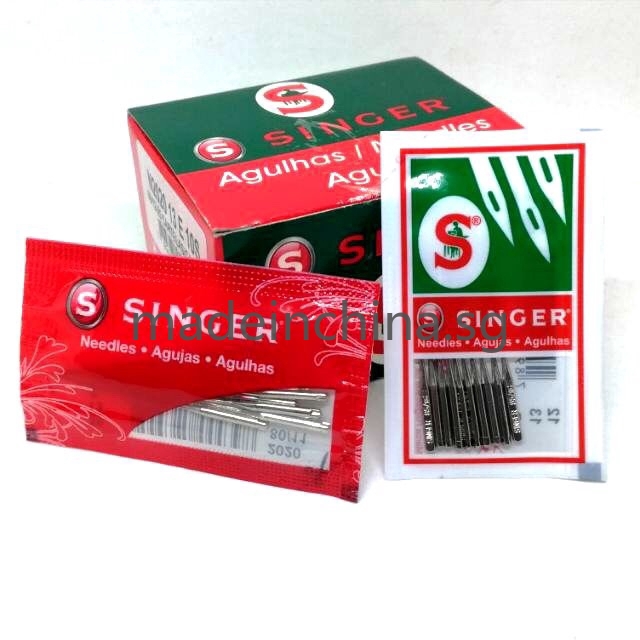 Singer Sewing Needles