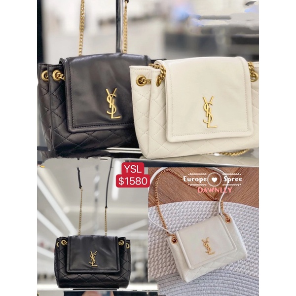 [PreOrder] YSL NOLITA MINI BAG Shopee Singapore