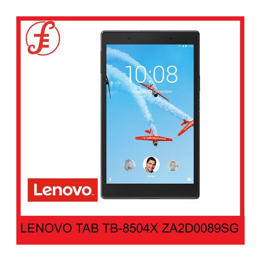 LENOVO TAB TB-8504X ZA2D0089SG 8.0 INCH ANDROID TABLET TAB4 8 | Shopee ...