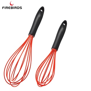 1pc Silicone Whisk