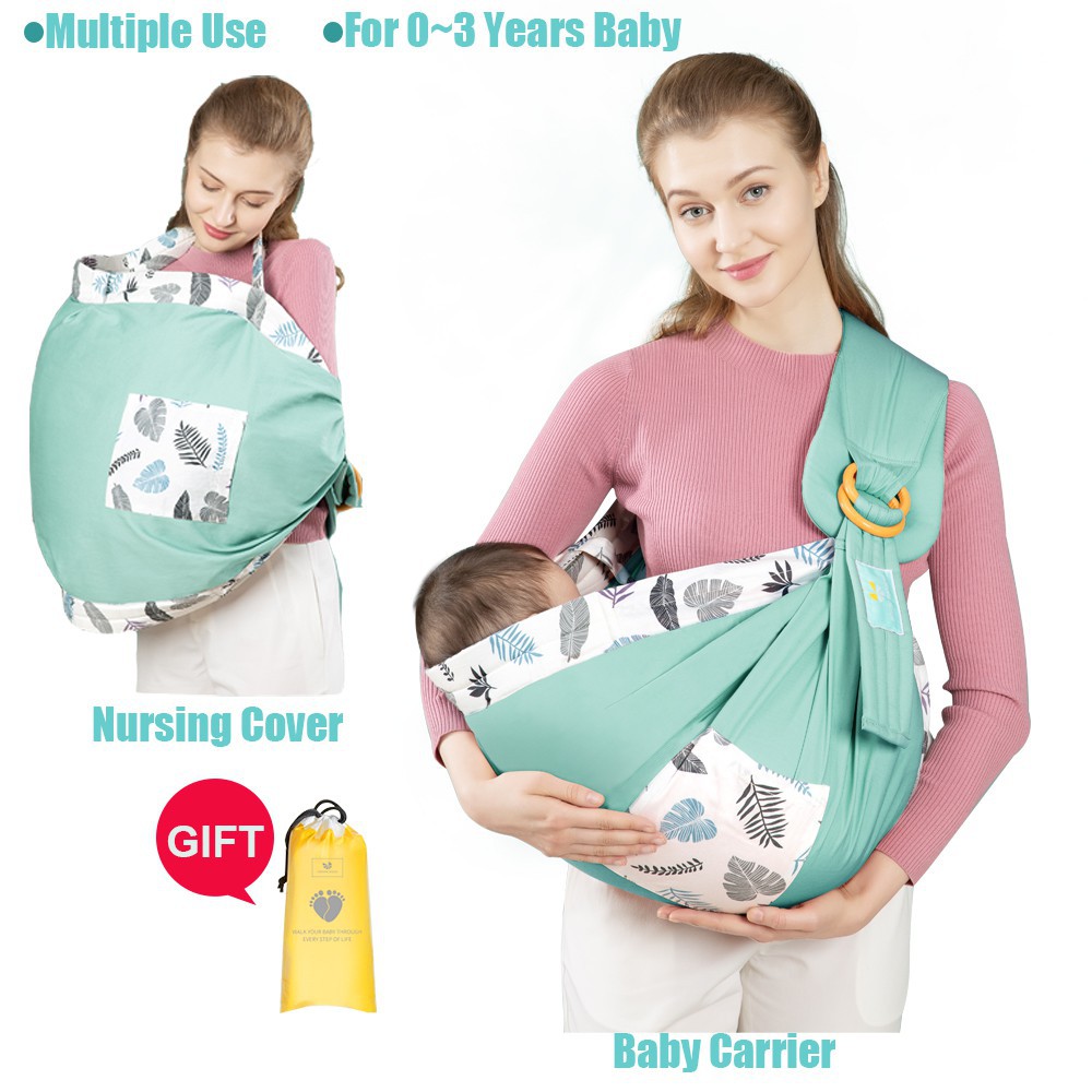 Baby carrier sale shopee