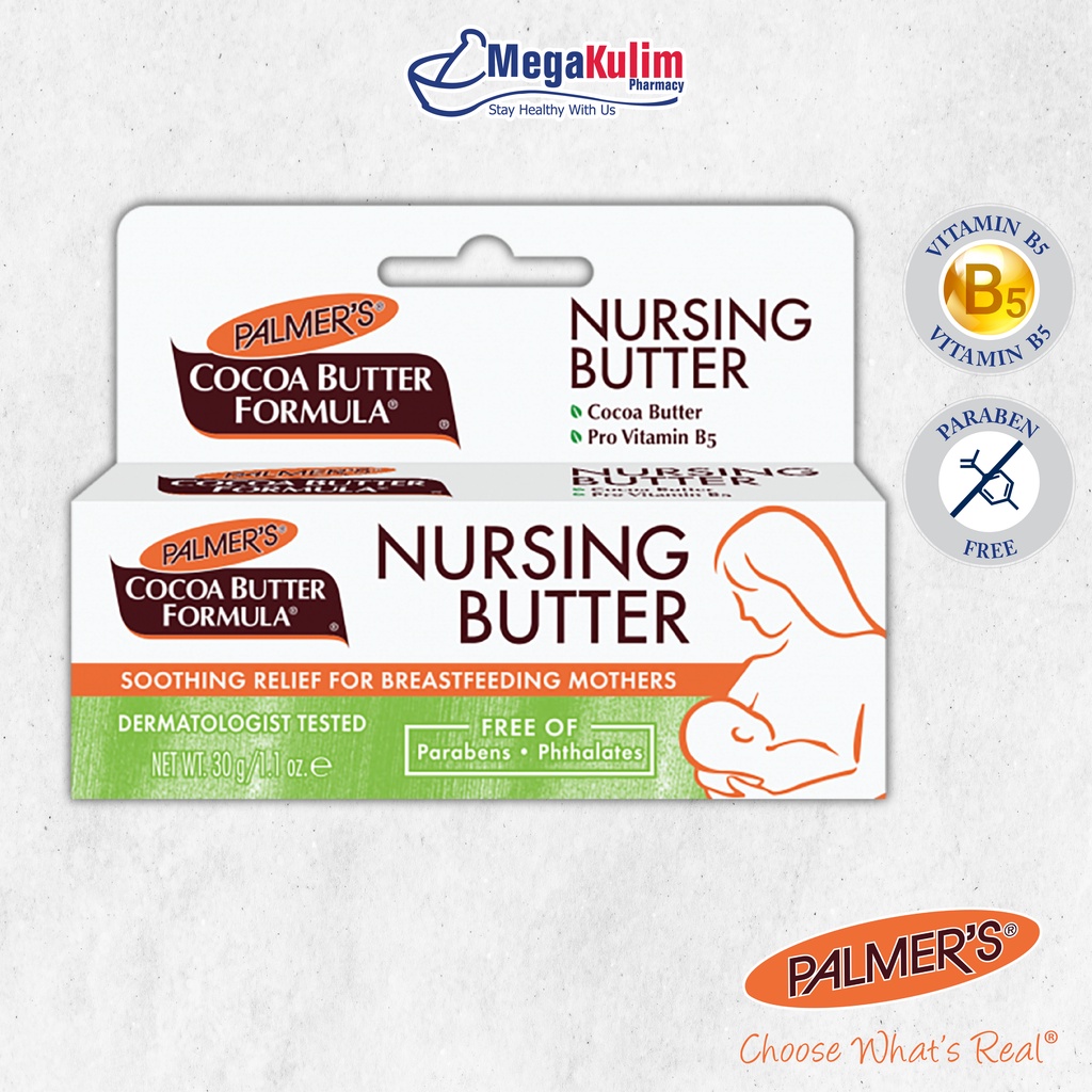 Nursing Butter Nipple Cream for Pregnancy and Breastfeeding