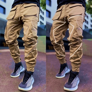 multi pocket pants