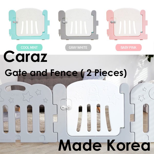 Caraz 2024 baby fence