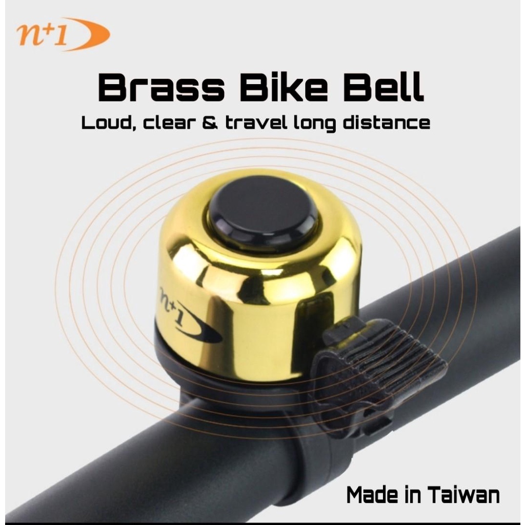 Nuvo bike bell online