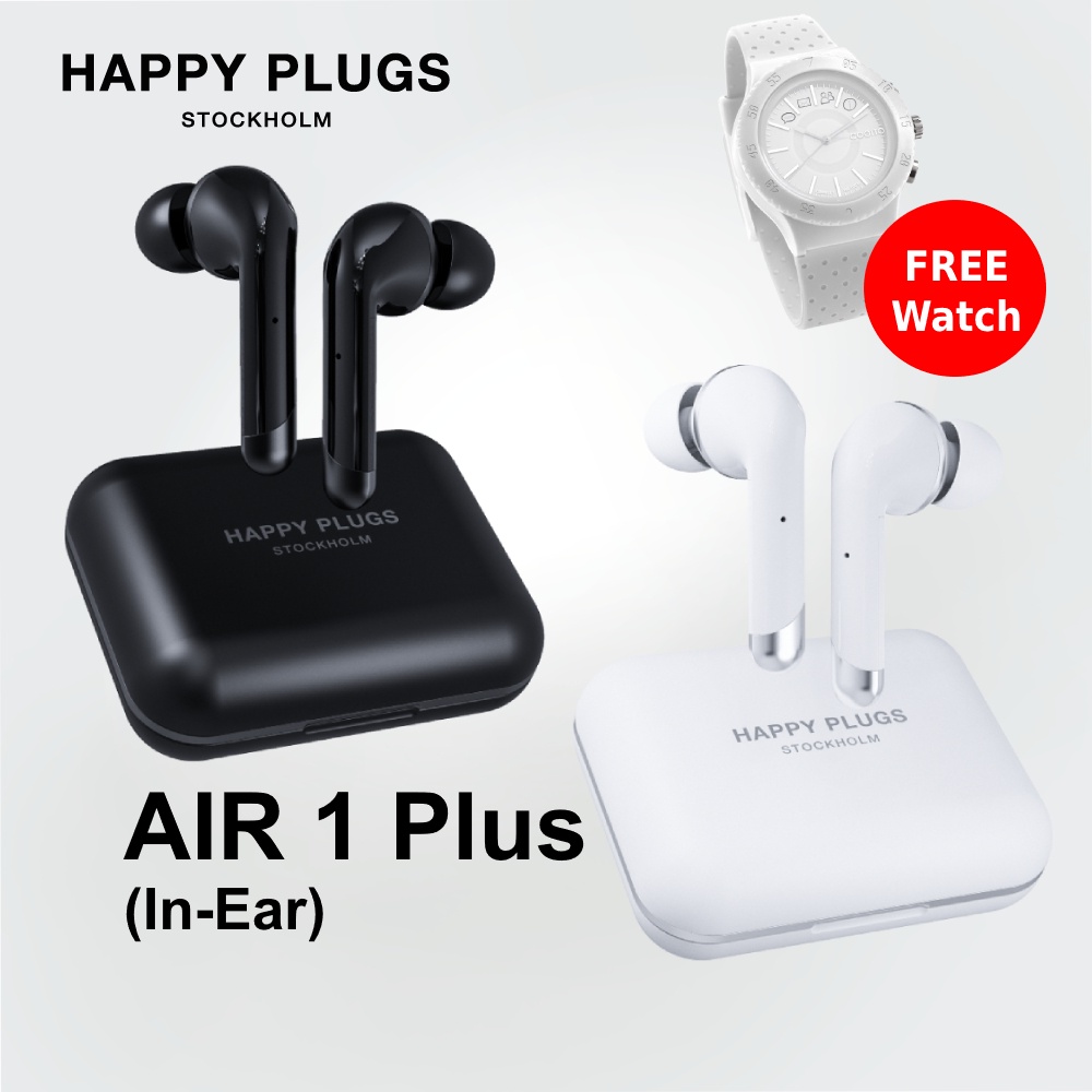 Happy air discount plugs 1 plus