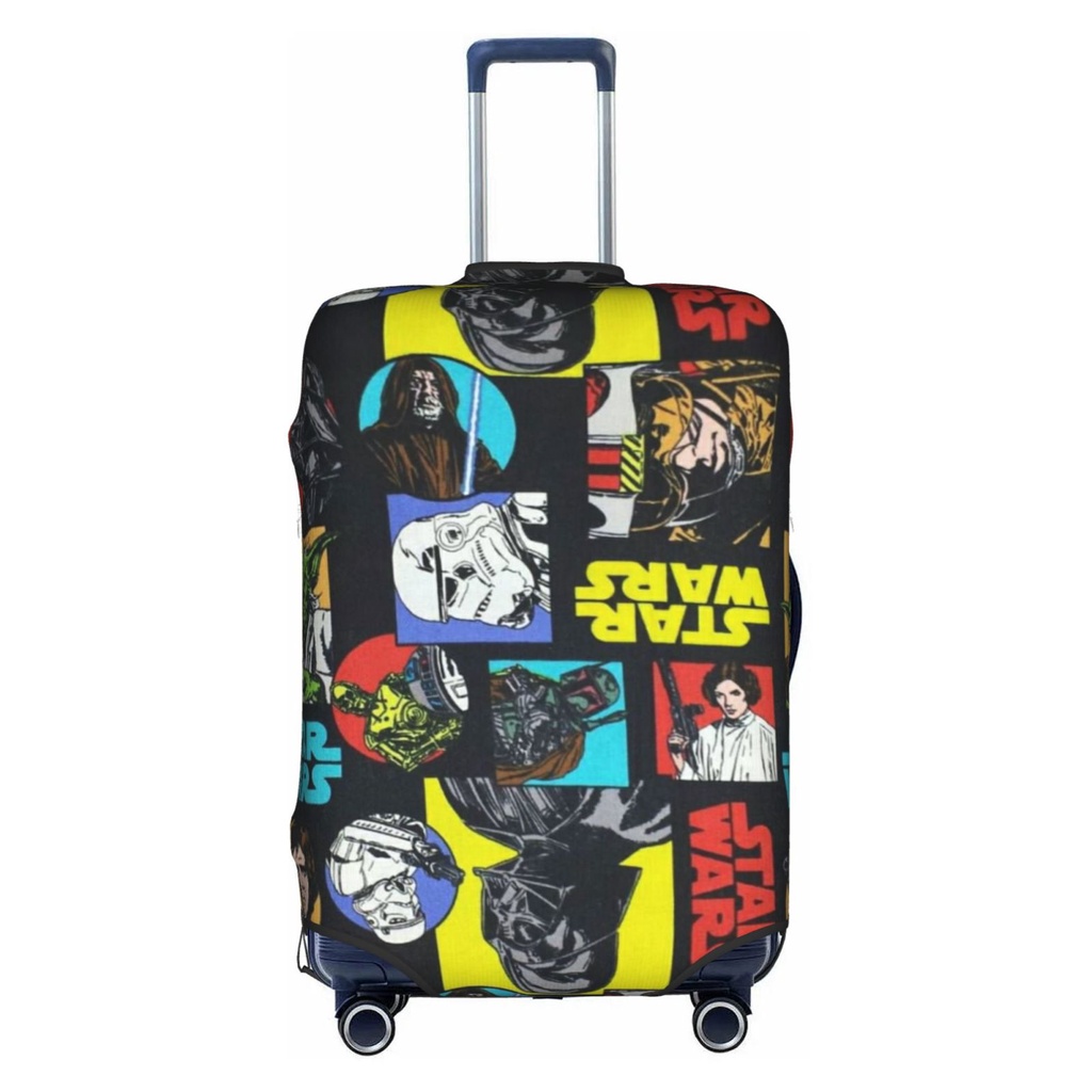 Star wars cheap suitcase cover