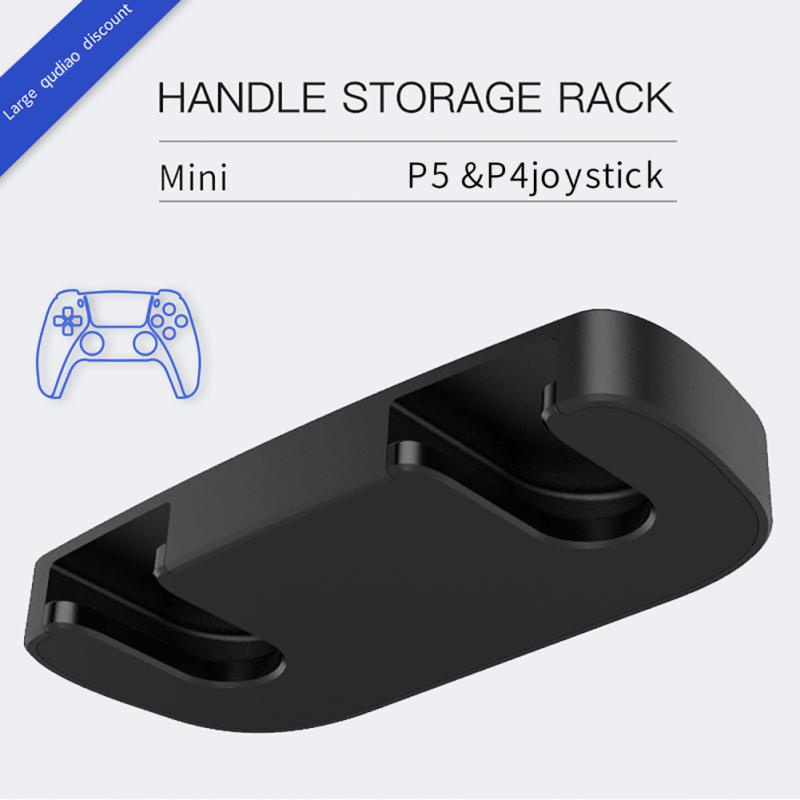 Hanging Storage Rack Acrylic Controller Under Table Game Controller ...