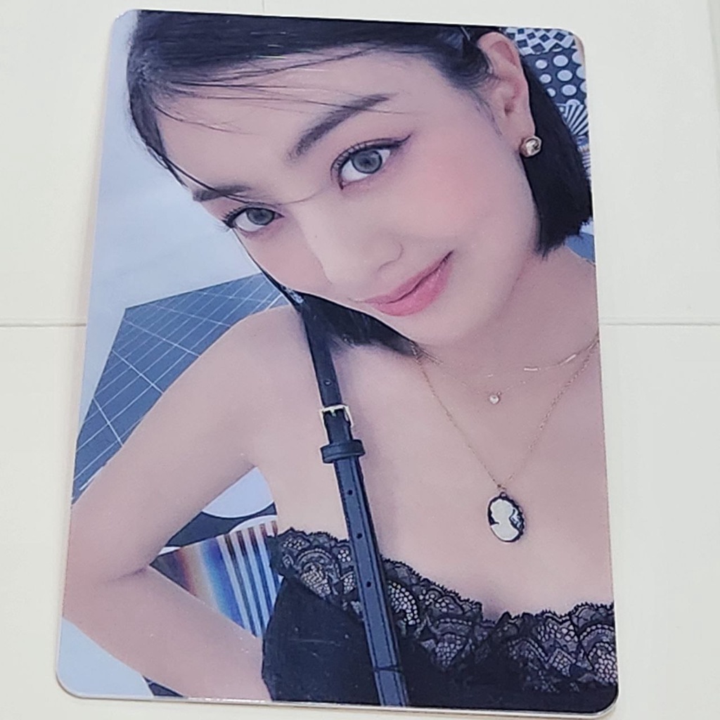 TWICE - 11th Mini Album BETWEEN 1&2 musicplant Luckydraw PVC