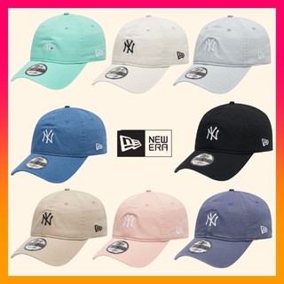 MLB Korea Basic Big Logo Bra Top NY Yankees Black