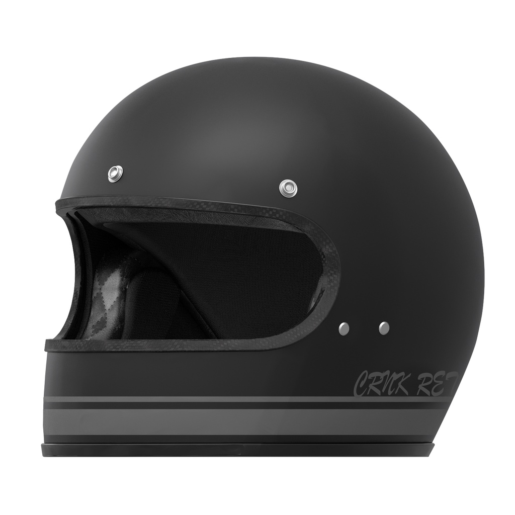 Crnk store retro helmet