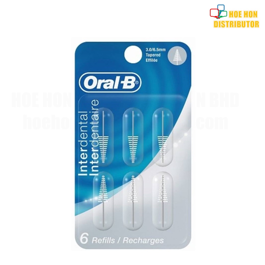 Oral-B / Oral B Interdental Cylindrical Tapered Bridge Brace Starter ...