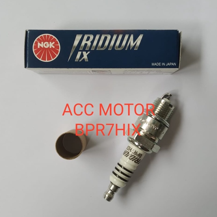 Ngk Iridium Motorcycle Spark Plug Yamaha RC100 - Bravo - RC Sprinter ...
