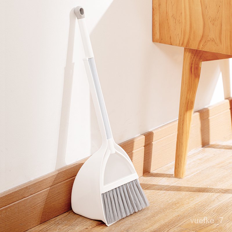 Japanese Broom Dustpan Set Household Mini Removable Children Desktop