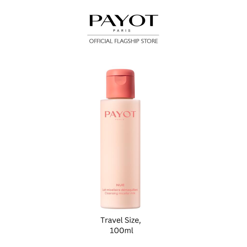 PAYOT NUE Lait Micellaire, Cleansing Micellar milk, 100ml | Shopee ...