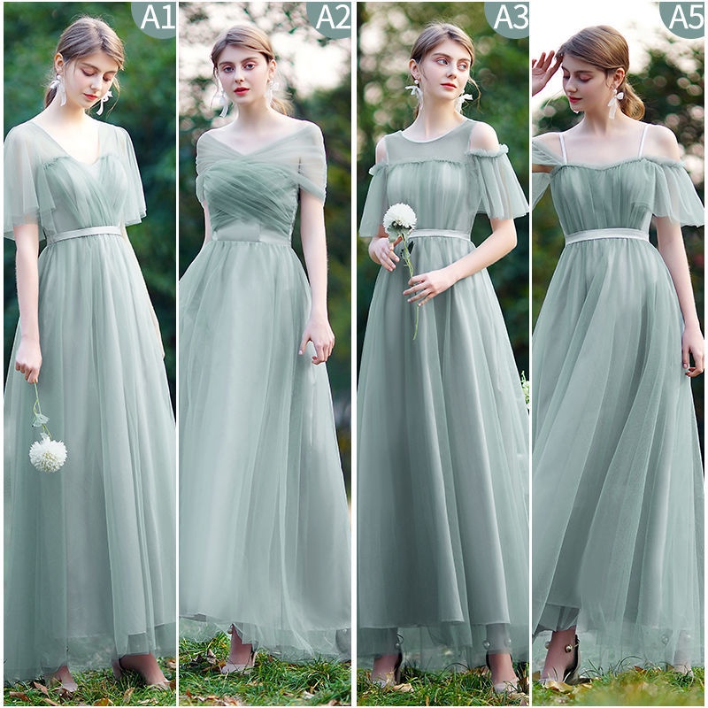 Shopee hotsell bridesmaid dresses