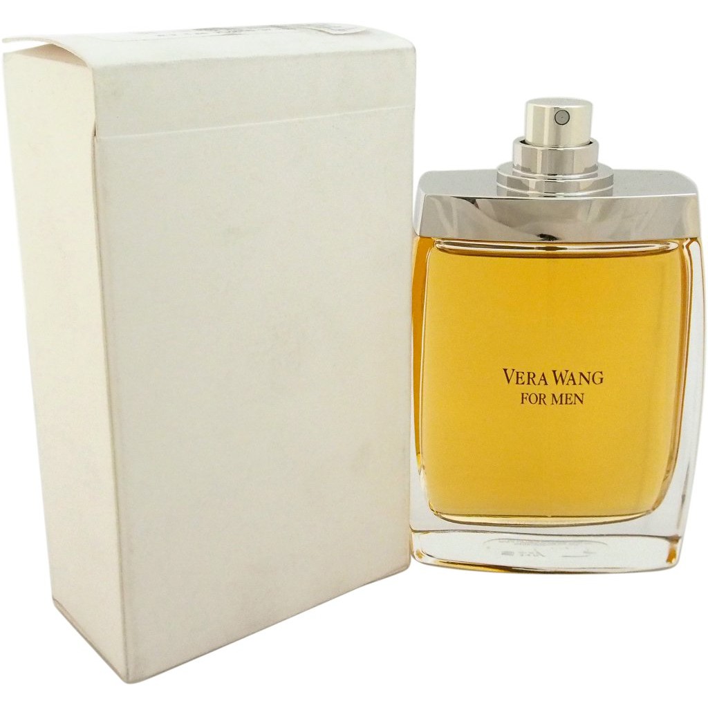 PERFUME VERA WANG MEN EAU DE TOILETTE 100ML TESTER Shopee Singapore