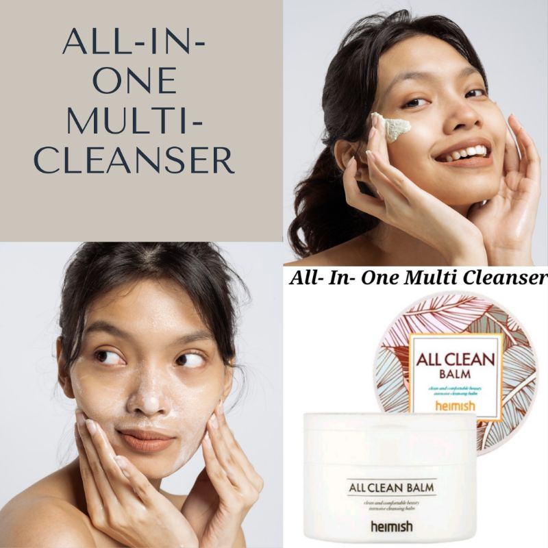 From Korea(Heimish)All clean Balm (Make up Removal Cleansing Balm