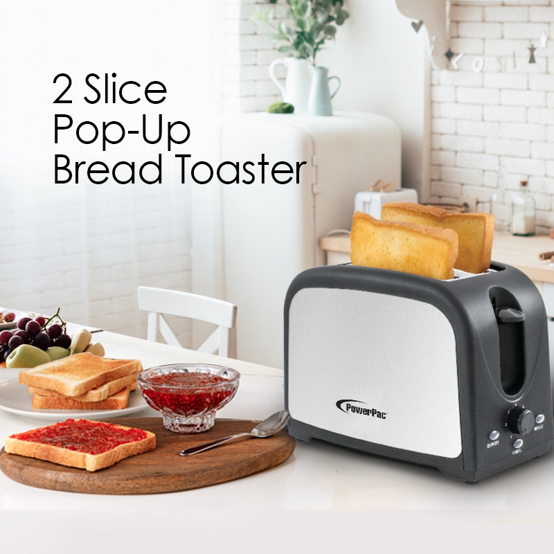 15 Best Bread Toasters In Singapore To Make The Perfect Toast (2024