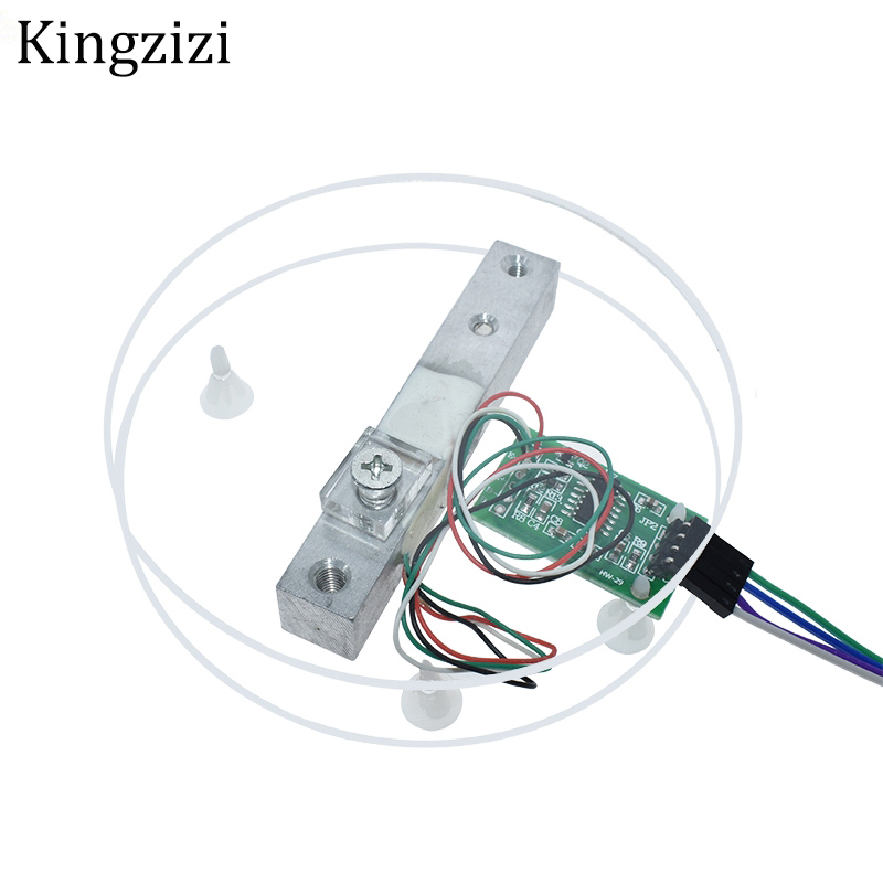 Digital Load Cell Weight Sensor HX711 AD Converter Breakout Module 1KG ...