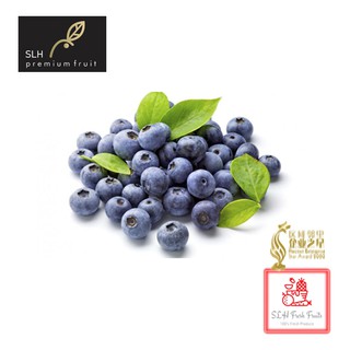 Driscoll's BLUEBERRIES JUMBO 125G DRISCOLL'S is halal suitable