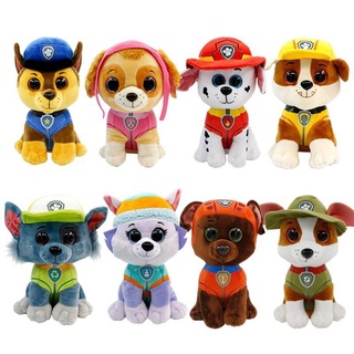  PAW PATROL Ojos Brillantes