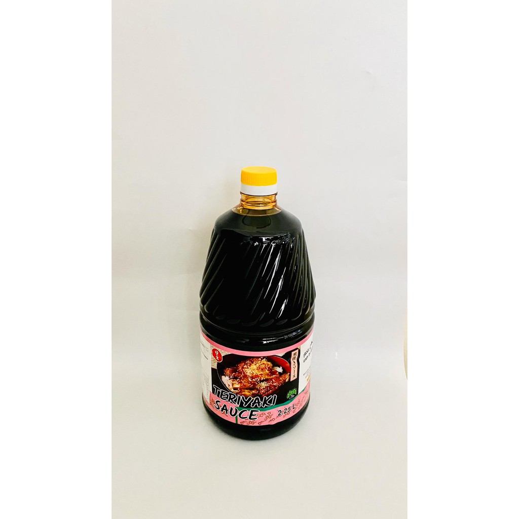 Hinode/Waten Teriyaki Sauce Halal Shopee Singapore