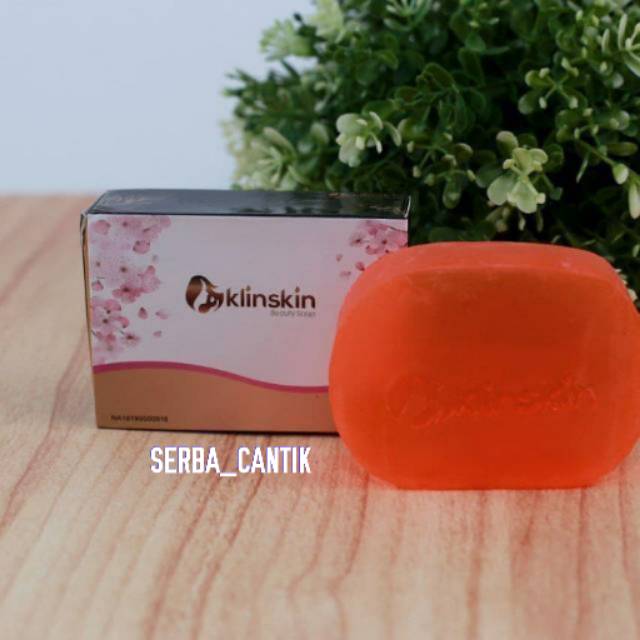 Klinskin beauty outlet soap