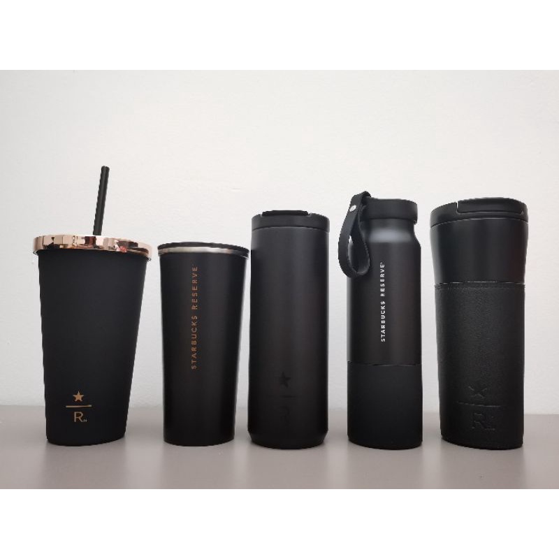 Starbucks tumbler bundle store reserved